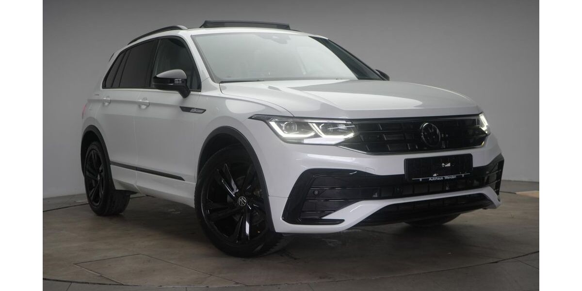VW Tiguan 23.000 km 35.490 &euro; Braunschweig 38110