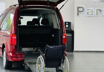 VW Caddy 70.614 km 28.950 &euro; Salzgitter 38259