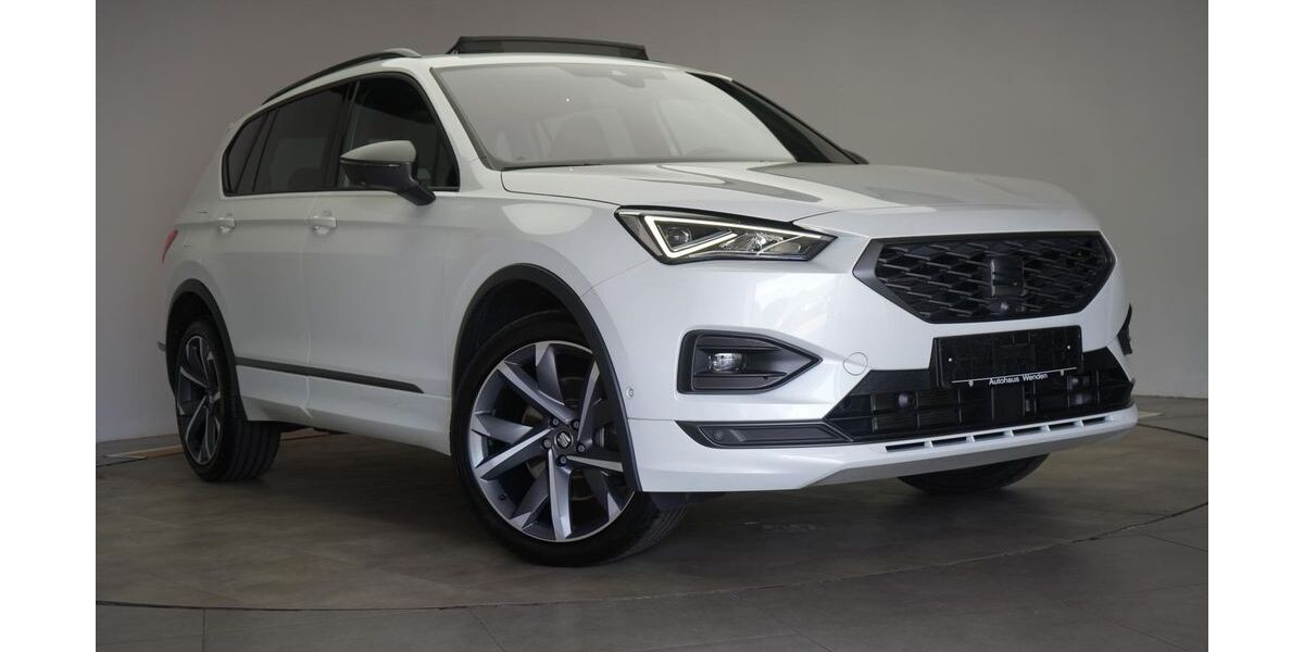 Seat Tarraco 82.000 km 32.490 &euro; Braunschweig 38110