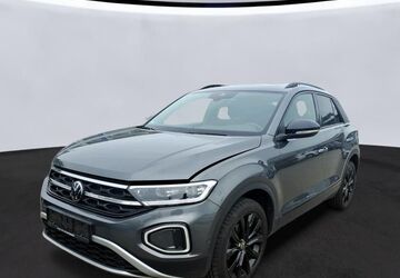 VW T-Roc 29.131 km 24.990 &euro; Braunschweig Wenden 38110