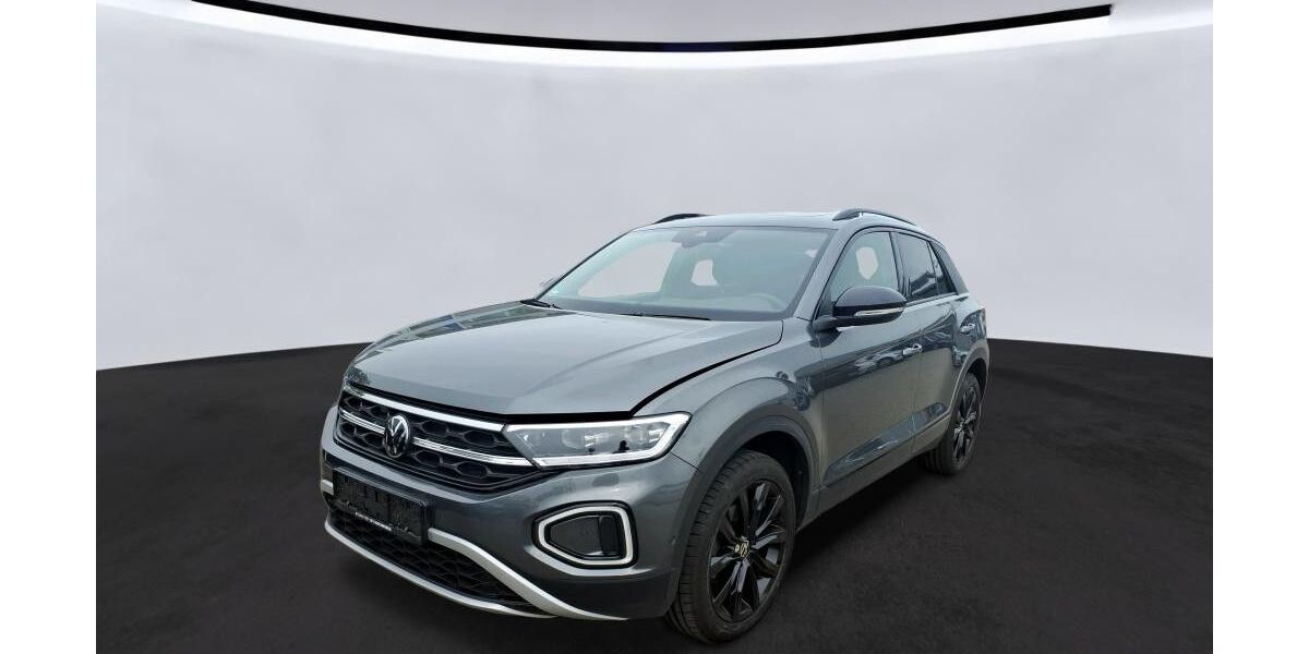 VW T-Roc 29.131 km 24.990 &euro; Braunschweig Wenden 38110