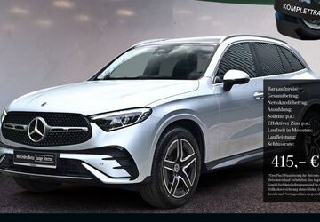Mercedes-Benz GLC 300 5.698 km 60.520 &euro; Braunschweig 38122