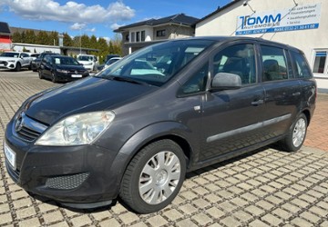 Opel Zafira 107.000 km 4.490 &euro; Gifhorn 38518