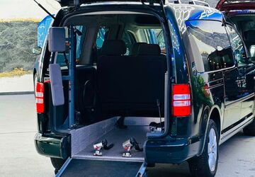 VW Caddy Maxi 147.000 km 19.900 &euro; Salzgitter 38259