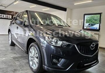 Mazda CX-5 116.000 km 9.990 &euro; Braunschweig 38112