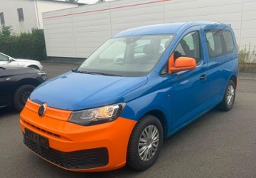 VW Caddy 43.651 km 15.990 &euro; Braunschweig 38122