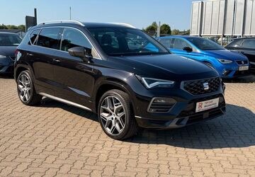 Seat Ateca 52.000 km 28.900 &euro; Braunschweig 38110