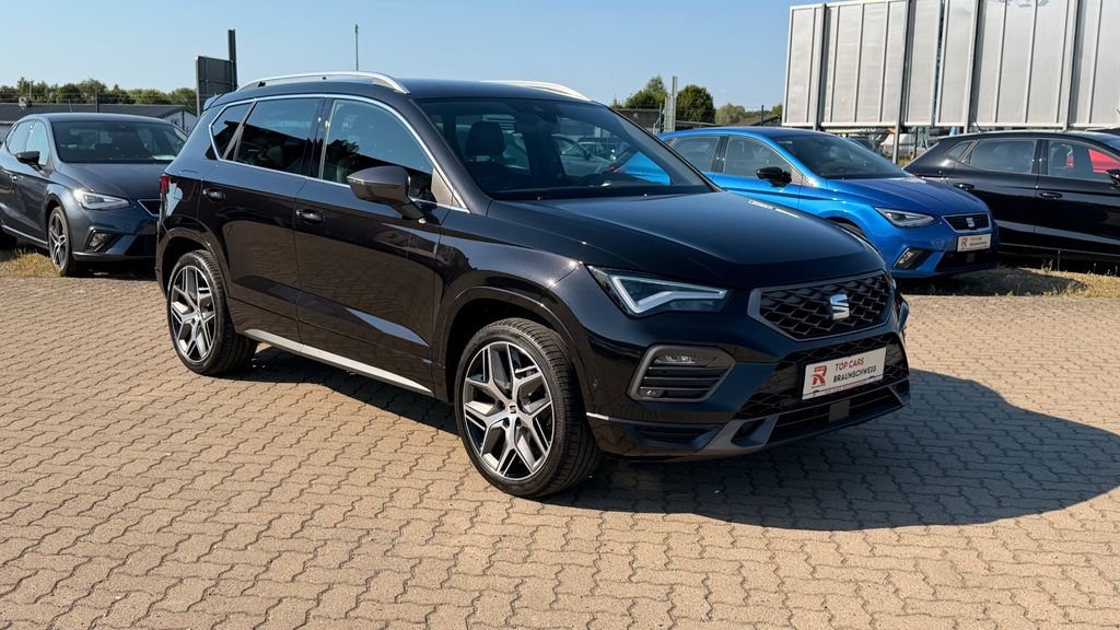 Seat Ateca 52.000 km 28.900 &euro; Braunschweig 38110