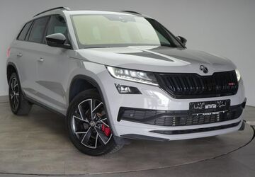Skoda Kodiaq 147.000 km 27.990 &euro; Braunschweig 38110