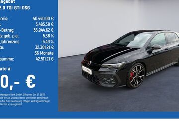 VW Golf 11.050 km 40.440 &euro; Braunschweig 38114