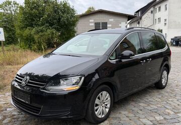 VW Sharan 264.000 km 4.500 &euro; Salzgitter 38226