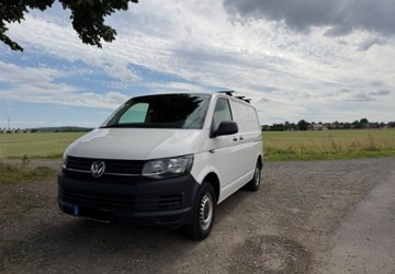 VW T6 Transporter 113.000 km 19.200 &euro; Braunschweig 38126