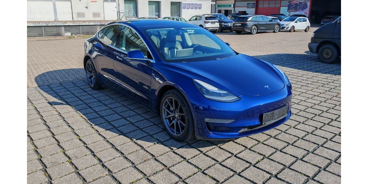 Tesla Model 3 124.995 km 19.970 &euro; Braunschweig 38112