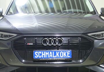 Audi e-tron 61.000 km 32.950 &euro; Braunschweig 38112