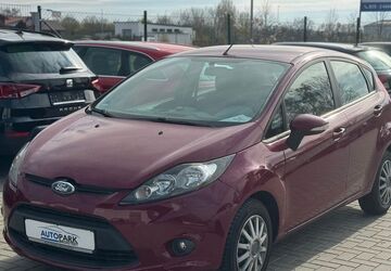 Ford Fiesta 133.000 km 3.990 &euro; Lengede 38268