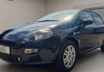 Fiat Punto 75.050 km 6.820 &euro; Braunschweig 38114