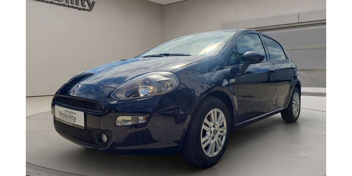 Fiat Punto 75.050 km 6.820 &euro; Braunschweig 38114
