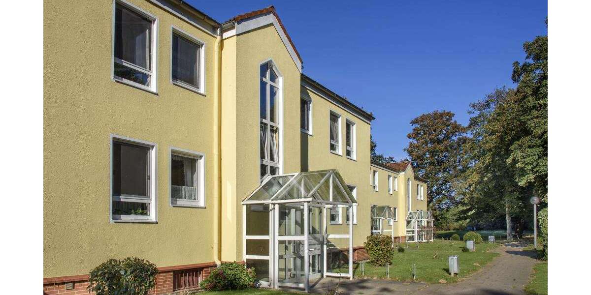 Etagenwohnung Salzgitter Fredenberg - 2 Zimmer, 48 m&sup2;, 287&euro; | Angebot:27339503