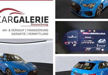 Audi A3 76.000 km 25.950 &euro; Braunschweig 38116