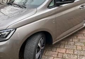 VW Caddy 9.000 km 39.500 &euro; Wolfsburg 38448