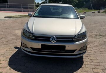 VW Polo 58.000 km 9.500 &euro; Rötgesbüttel 38531