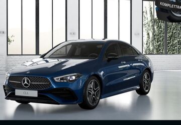 Mercedes-Benz CLA 250 29.148 km 38.430 &euro; Braunschweig 38122