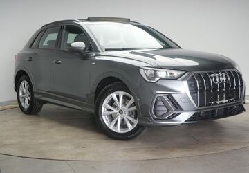 Audi Q3 28.000 km 33.490 &euro; Braunschweig 38110
