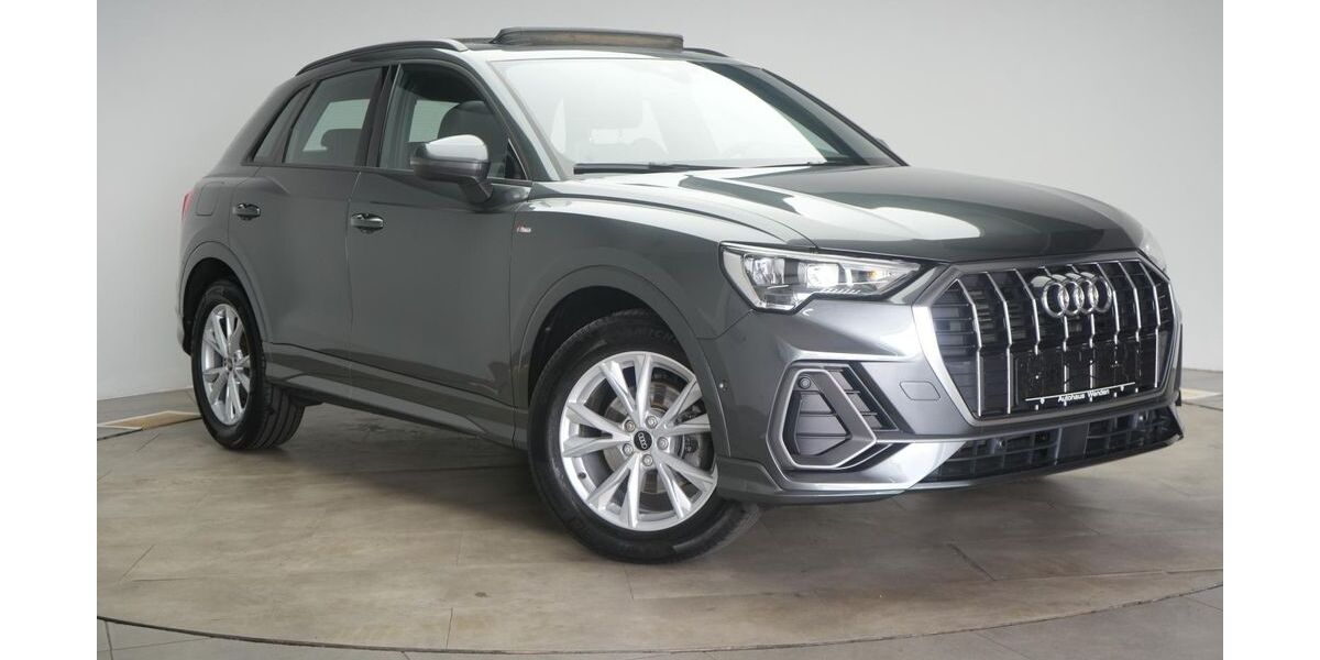 Audi Q3 28.000 km 33.490 &euro; Braunschweig 38110
