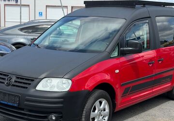 VW Caddy 291.500 km 4.490 &euro; Salzgitter 38229