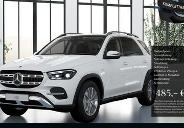 Mercedes-Benz GLE 350 16.645 km 69.140 &euro; Braunschweig 38122