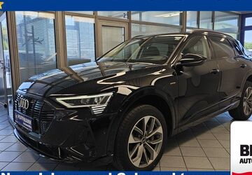 Audi e-tron 56.921 km 33.800 &euro; Wolfsburg-Heiligendorf 38444