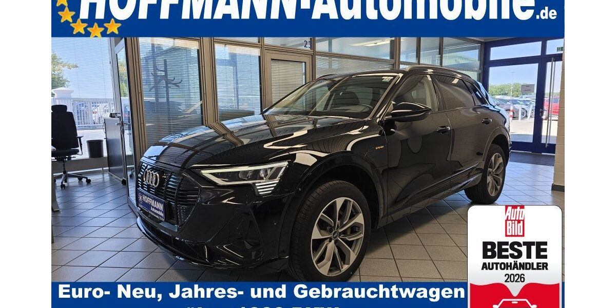 Audi e-tron 56.921 km 33.800 &euro; Wolfsburg-Heiligendorf 38444