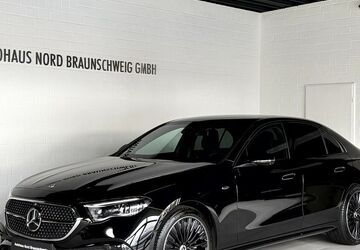Mercedes-Benz E 300 15.566 km 59.990 &euro; Braunschweig 38112