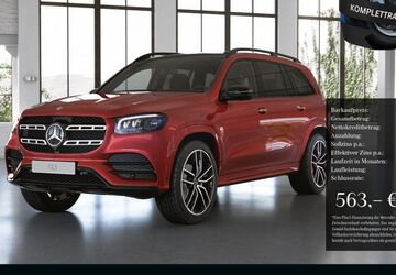 Mercedes-Benz GLS 400 75.277 km 84.140 &euro; Braunschweig 38122