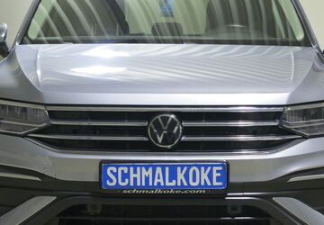 VW Tiguan Allspace 74.800 km 27.500 &euro; Braunschweig 38112