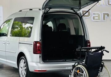 VW Caddy 37.234 km 27.950 &euro; Salzgitter 38259