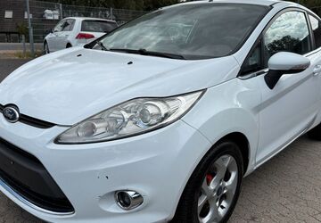 Ford Fiesta 190.000 km 3.800 &euro; Lehre 38165