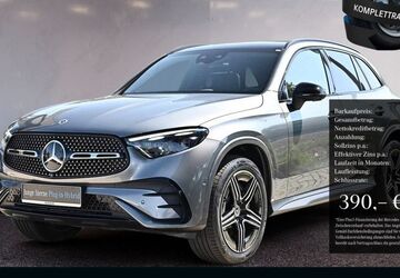 Mercedes-Benz GLC 300 31.998 km 59.970 &euro; Braunschweig 38122