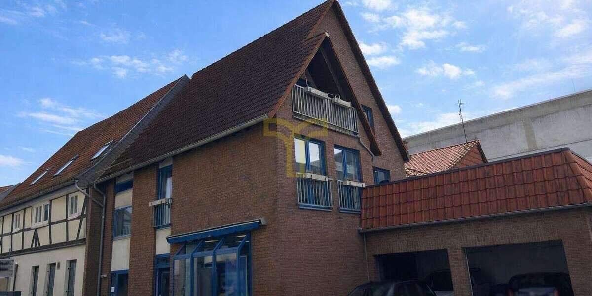 Etagenwohnung Gifhorn - 2 Zimmer, 70 m&sup2;, 640&euro; | Angebot:26748185