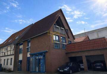 Wohnung Gifhorn - 2 Zimmer, 70 m&sup2;, 640&euro; | Angebot:26748185