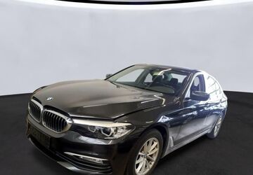 BMW 520 195.590 km 14.990 &euro; Braunschweig 38122