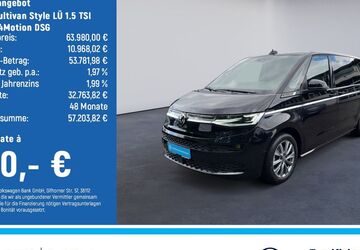 VW T7 Multivan 18.100 km 62.480 &euro; Braunschweig 38124