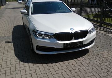 BMW 520 114.000 km 22.990 &euro; Braunschweig 38116