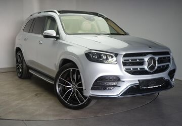 Mercedes-Benz GLS 350 115.000 km 63.990 &euro; Braunschweig 38110