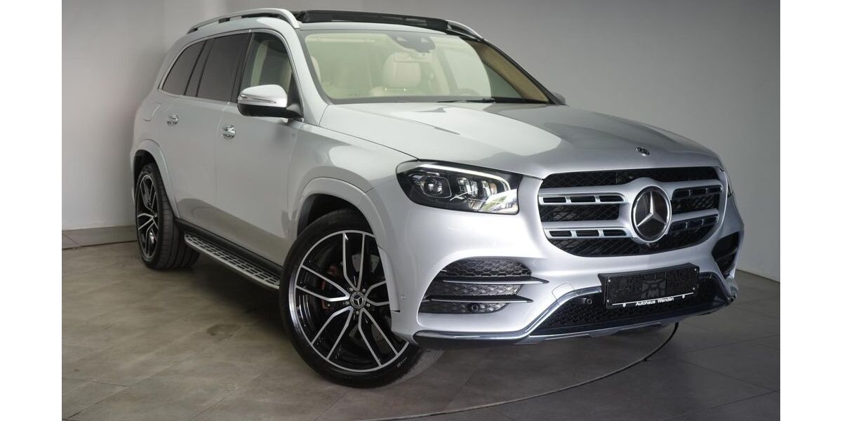 Mercedes-Benz GLS 350 115.000 km 63.990 &euro; Braunschweig 38110