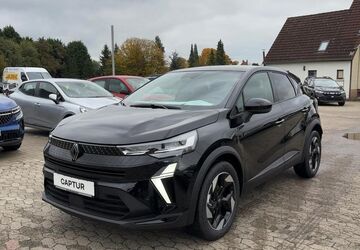 Renault Captur 2.900 km 21.290 &euro; Braunschweig 38112
