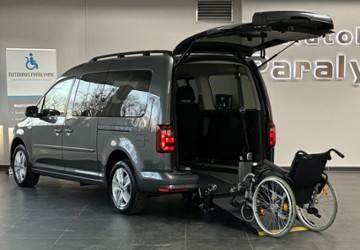 VW Caddy 34.106 km 43.950 &euro; Salzgitter 38259