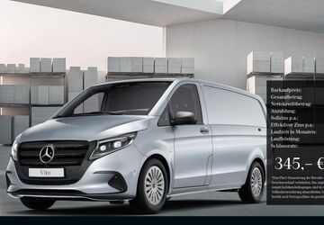 Mercedes-Benz Vito 9.354 km 42.185 &euro; Braunschweig 38122