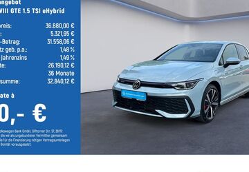 VW Golf 15.150 km 35.750 &euro; Braunschweig 38108