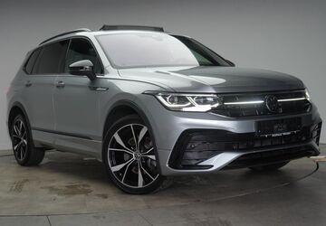 VW Tiguan Allspace 78.000 km 33.990 &euro; Braunschweig 38110